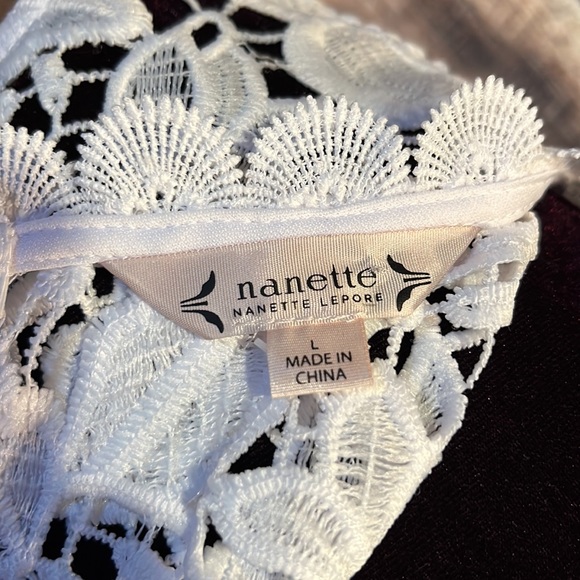 Nanette Lepore top - Picture 9 of 10